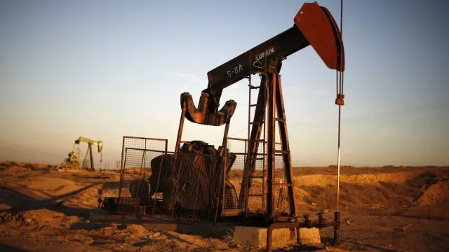 Cotação do Brent para entrega em novembro cai 3,40% para 100,34 dólares