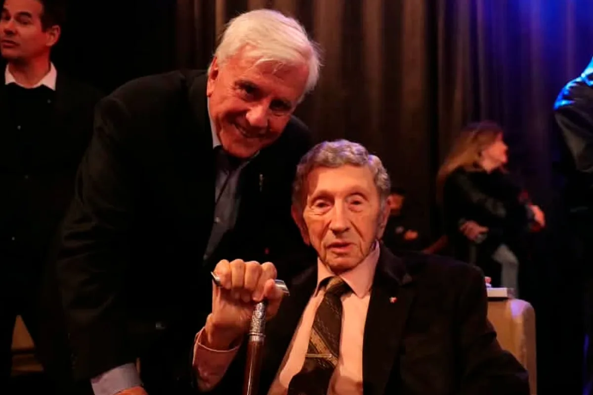 Canal 7 cumplió 75 años: una noche de reencuentros, nostalgia y mucha emoción detrás de cámaras