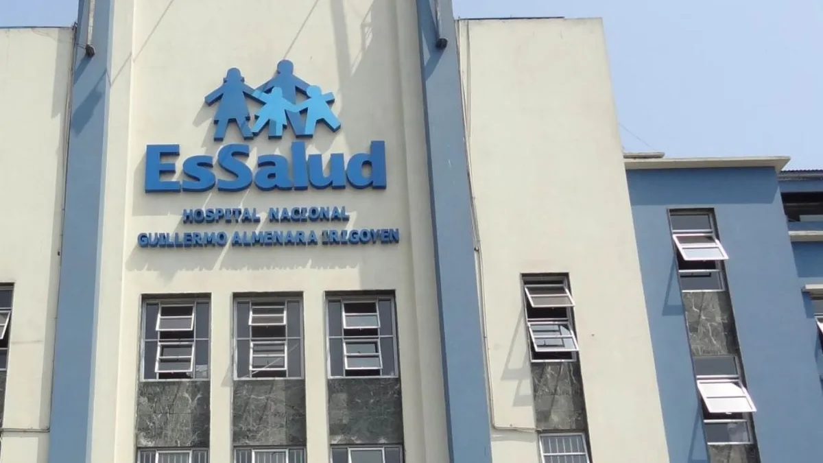 Nueva gestión de EsSalud ordena reducción masiva del 75% de locadores de servicios