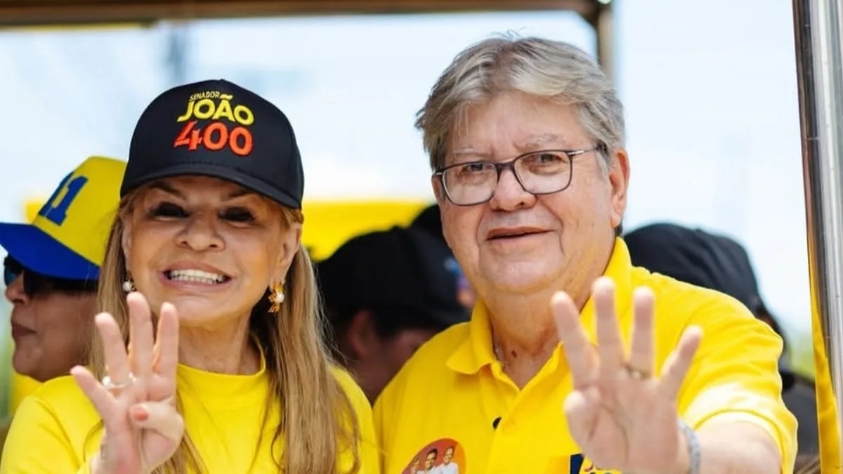 Disputa pelo Senado Federal esquenta na Paraíba com duas vagas em jogo