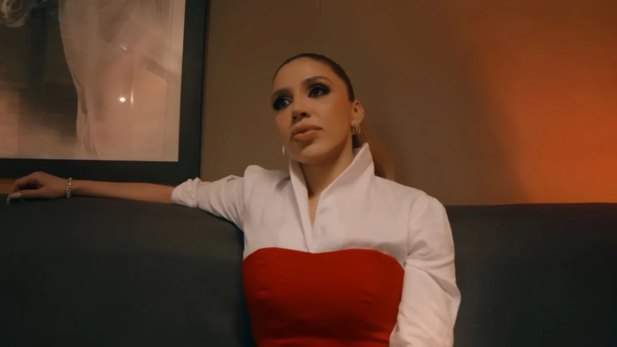 Emma Coronel tiene biopolímeros en los labios y teme quedar ‘deforme’: “Me agüité”