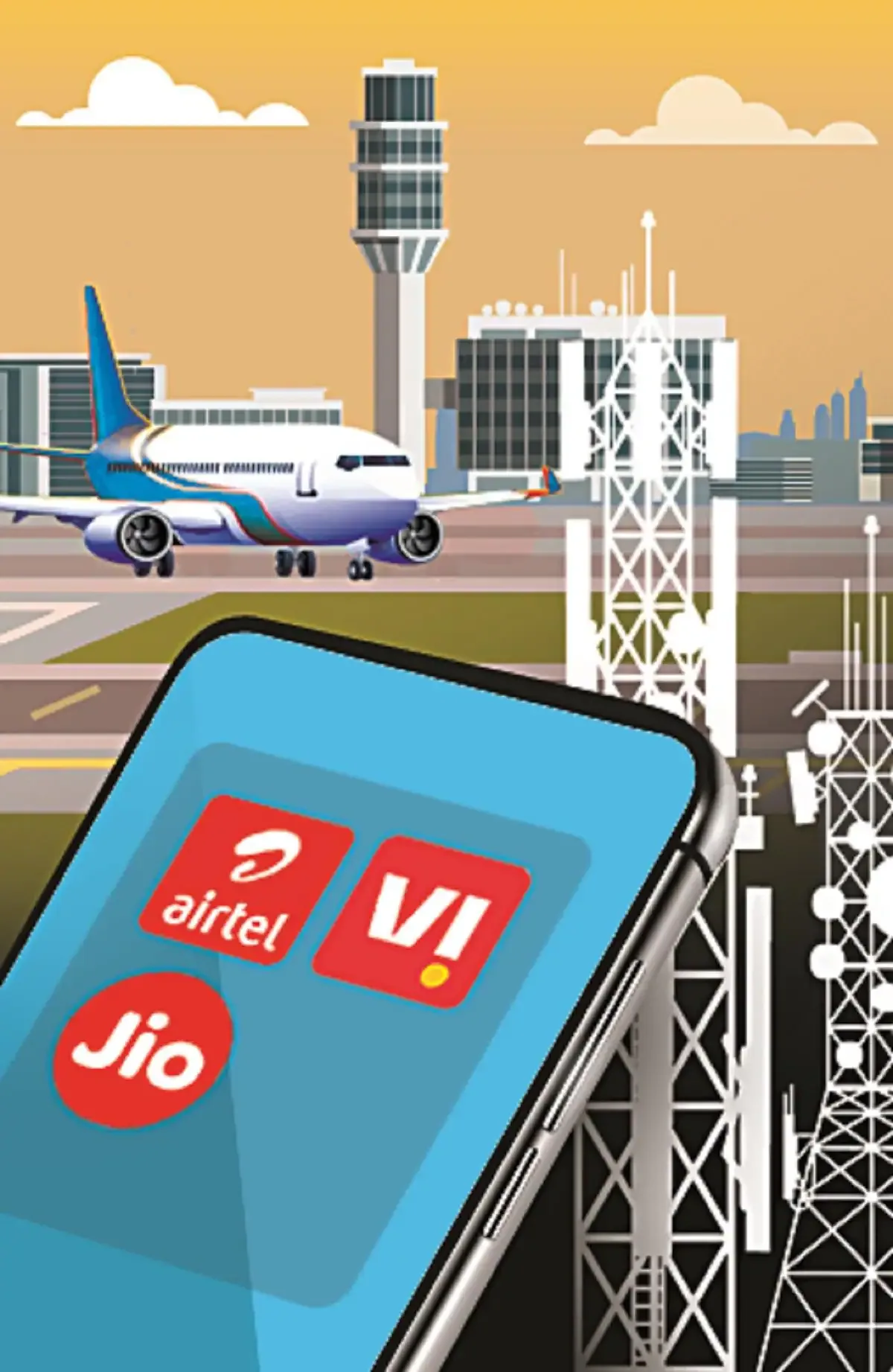 Airtel adds 2.68 mn mobile users in July, Jio sees 2.44 mn net additions