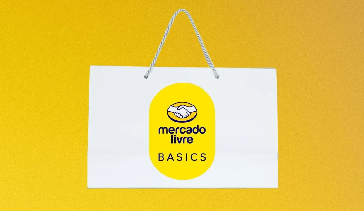 Mercado Livre segue playbook da Amazon e lança Basics no Brasil