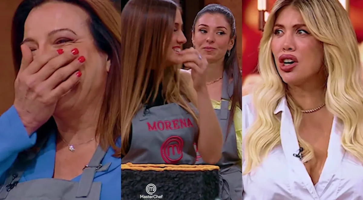 Lizy Tagliani sacó a la luz frente a todos las internas de MasterChef Celebrity: “Hay quilombos en el grupo”