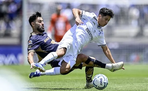 Resultado: Pumas empata con Querétaro y suma más dudas que certezas