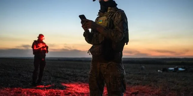 EN DIRECT, guerre en Ukraine : les forces de drones ukrainiens ont abattu deux avions de chasse et un drone de reconnaissance russes