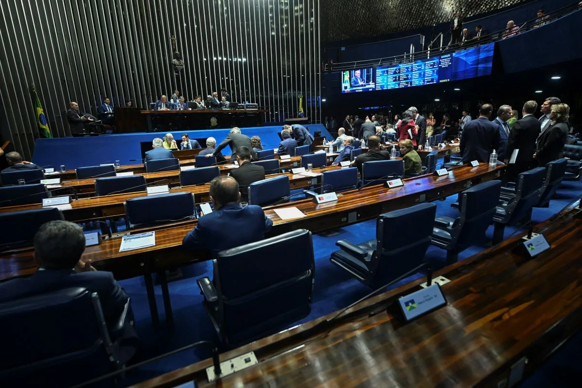 Entenda como funciona rito de impeachment contra ministros do STF no Senado