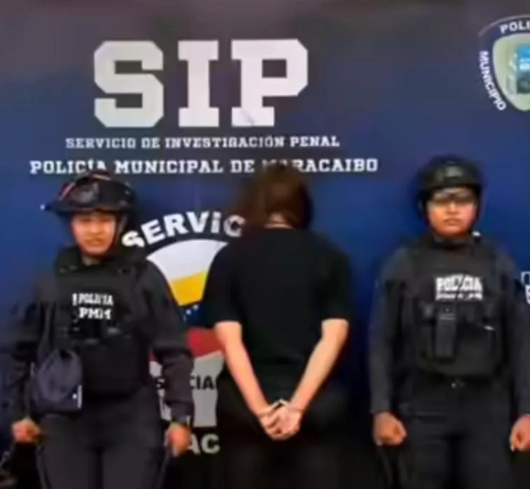 Detienen a mujer involucrada en altercado en Maracaibo