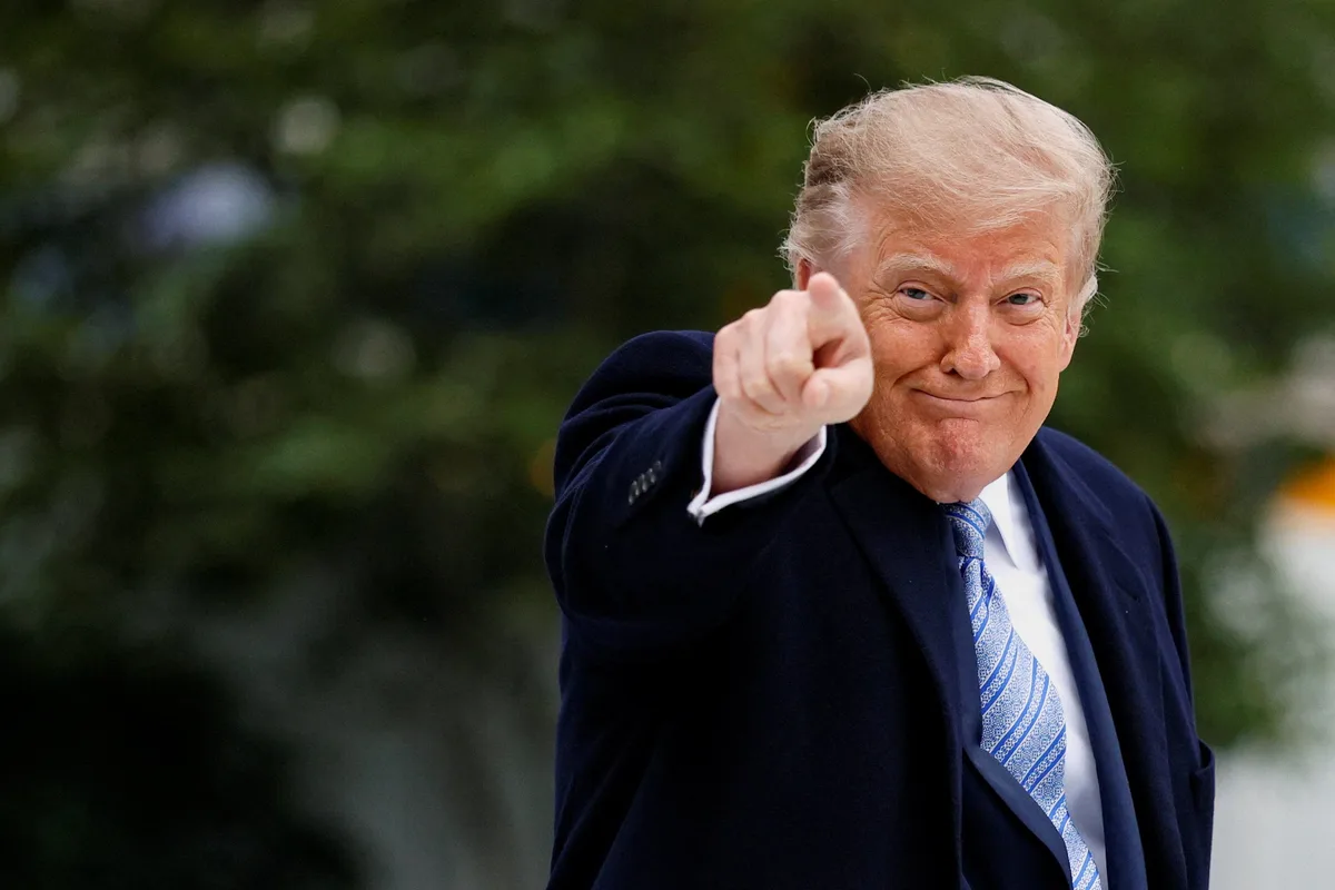 Trump buscará un ‘Zar de la IA’ y plantea rebautizar la inteligencia artificial como ‘Inteligencia Superior’