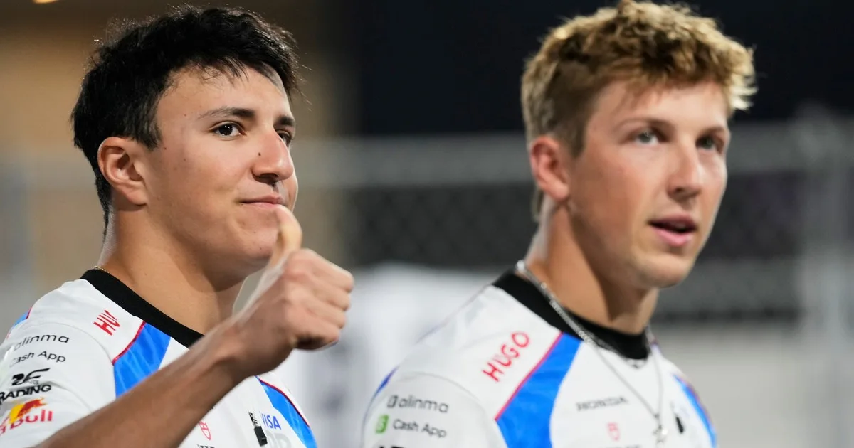 Sorpresa en la Fórmula 1: Hadjar se pierde el GP de Países Bajos y Red Bull arma un complicado enroque para reemplazarlo