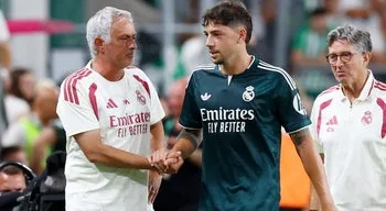 José Mourinho afasta qualquer receção especial no regresso ao Santiago Bernabéu