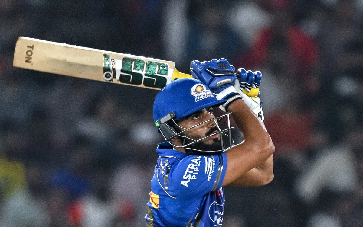 Naman Dhir, Aquib Nabi get maiden ODI call-ups for West Indies series