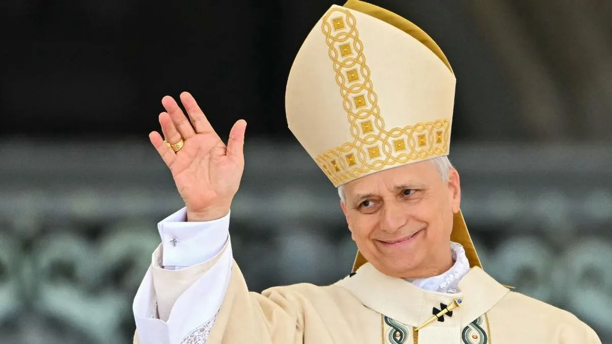 Presentaron "Argentina con el papa León", la canción oficial para recibir a León XIV