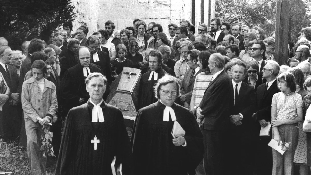 Geschichte: Anfang vom Ende der DDR? Der Flammentod des Oskar Brüsewitz