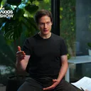"The Axios Show": Inside Bryan Johnson's quest to make 300 the new 70