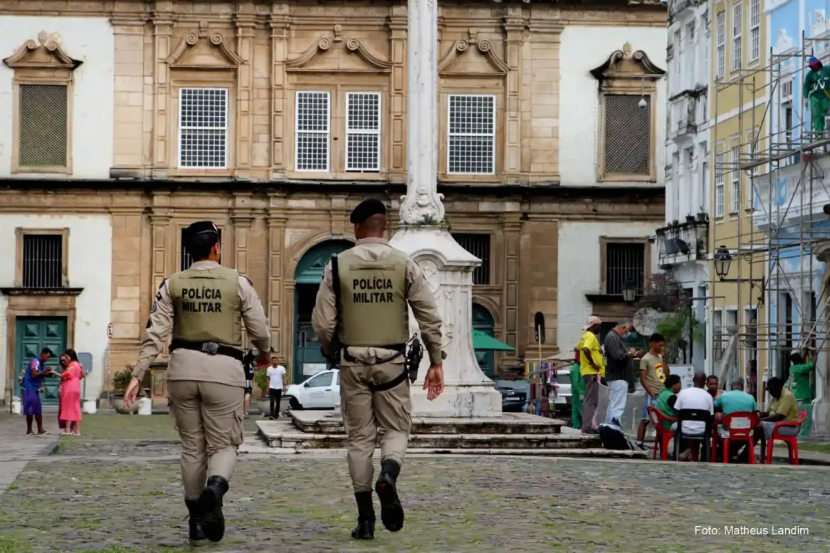 Idoso é acusado de importunação sexual no Pelourinho; entenda o caso