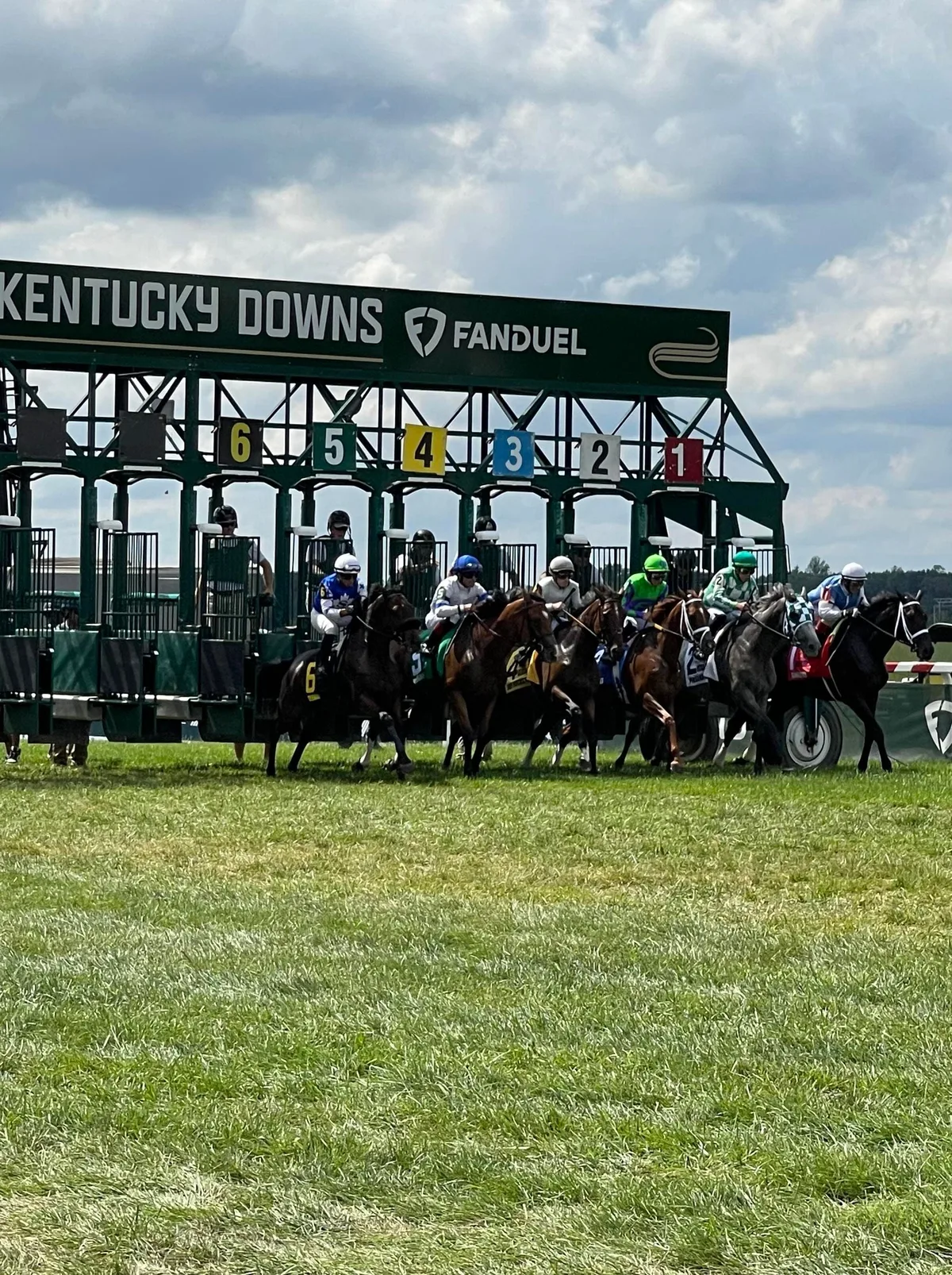 Kentucky Downs Offers Richest Seven Days Of Racing In North America