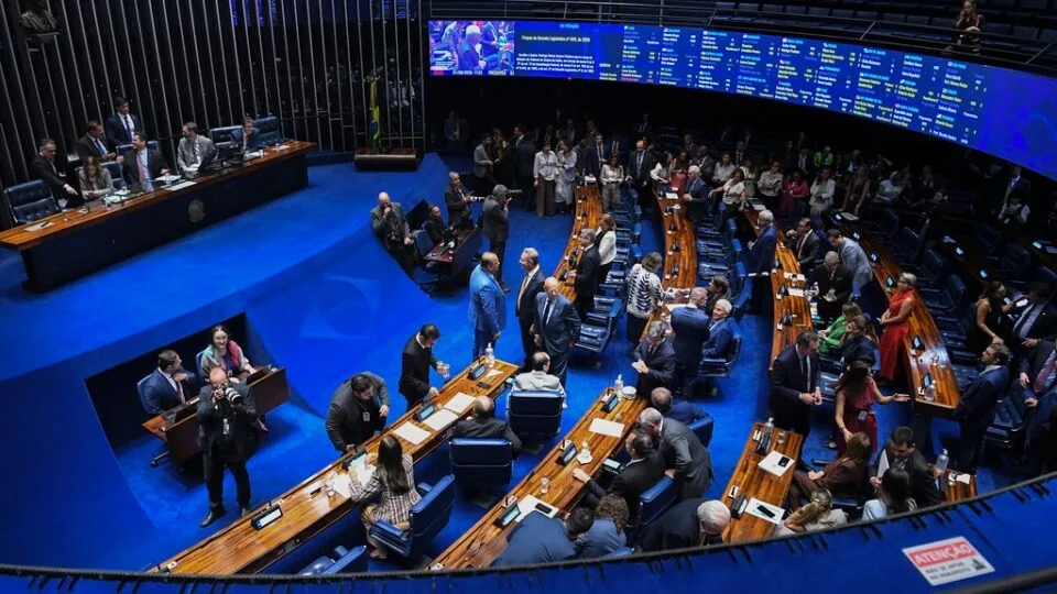 Senado aprova incentivo bilionário para trazer data centers ao Brasil