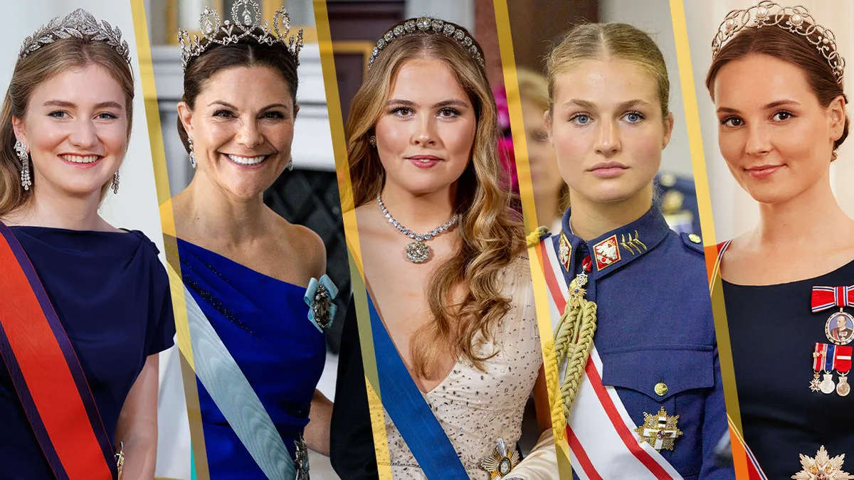 Europas neue Royal-Generation - Nächster Job: Königin!