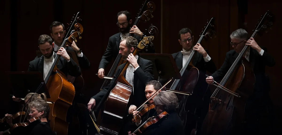 Der Untergang des National Symphony Orchestra