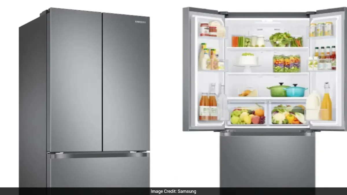 'AI' Refrigerators Stop Working For South Korean Customers After New System Update