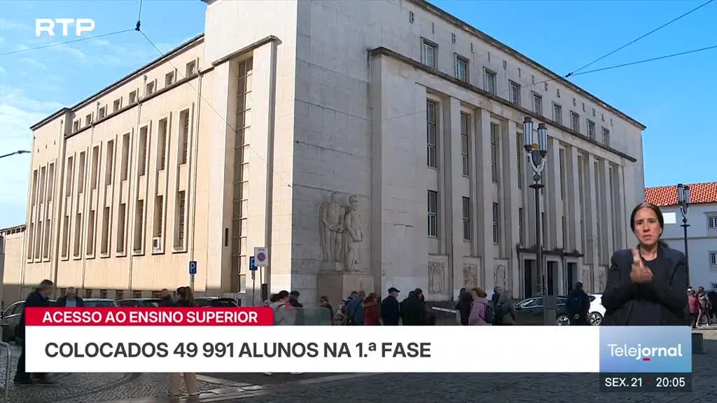 Ensino superior