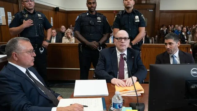 MeToo-Debatte: Medien: 15 Jahre Haft für Ex-Hollywood-Mogul Weinstein