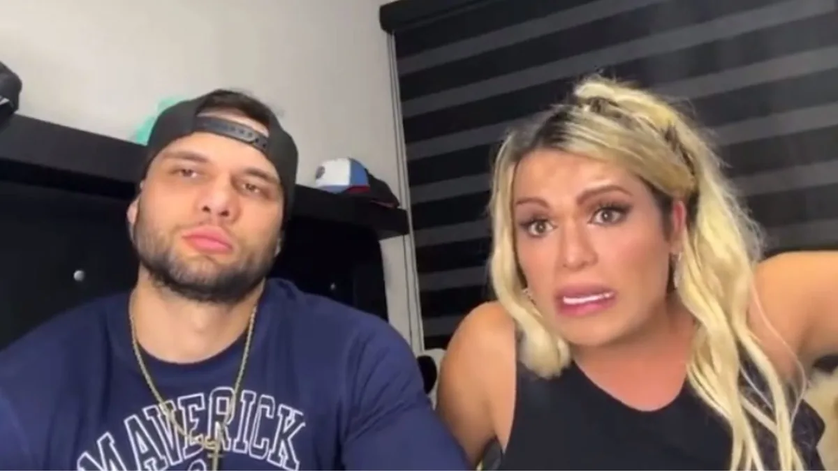 Marlon Colmenárez arremete contra Wendy Guevara y amenaza con contar “cosas malas” de su pasado