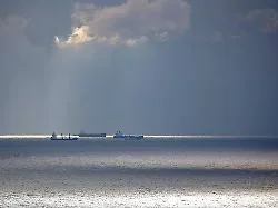 Im Schwarzen Meer: Schiffe vor Bulgarien mutmaßlich von Drohnen angegriffen