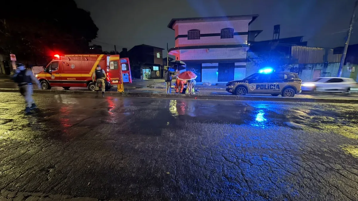 Suspeito filmado atropelando ex-companheira com carro alega legítima defesa