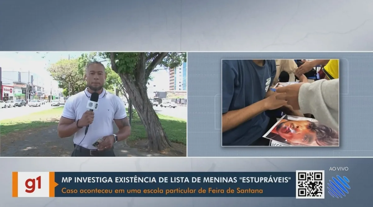 Vídeos do g1 e TV Subaé - quinta-feira, 15 de outubro de 2026
