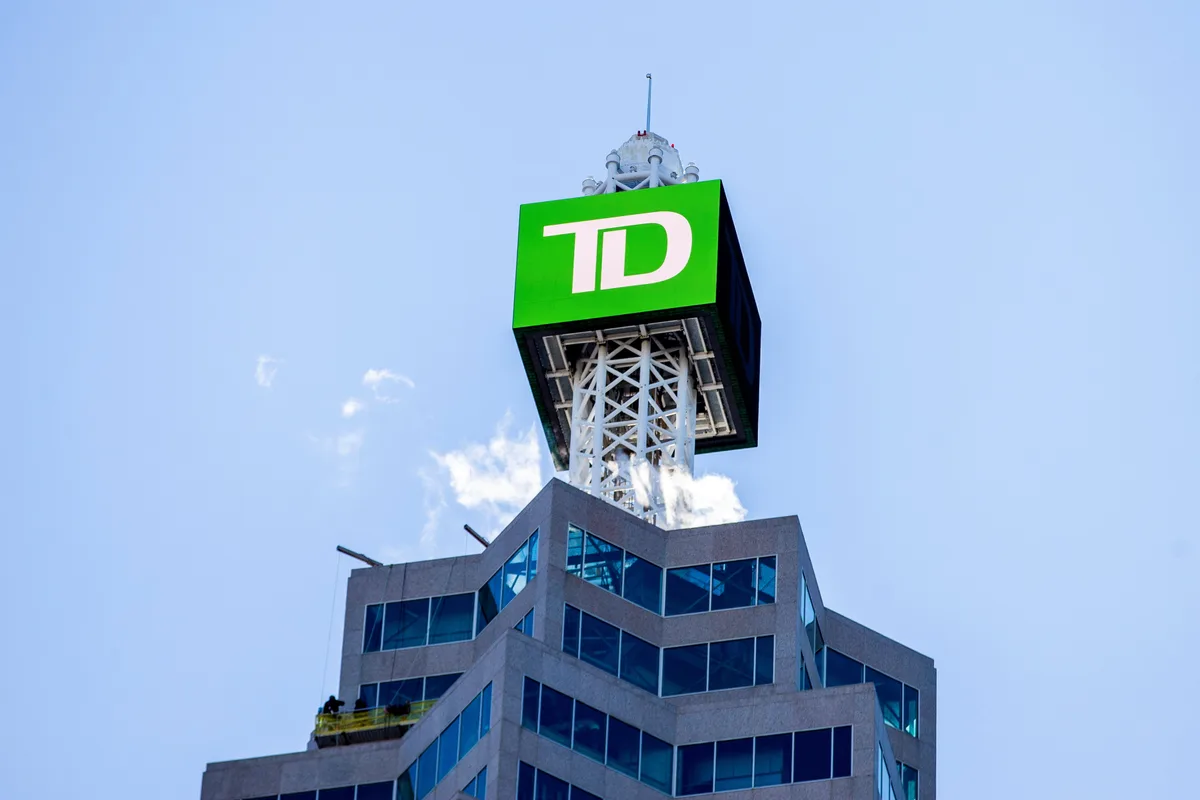 TD beats analysts’ estimates, unveils plan to open 100 new U.S. branches