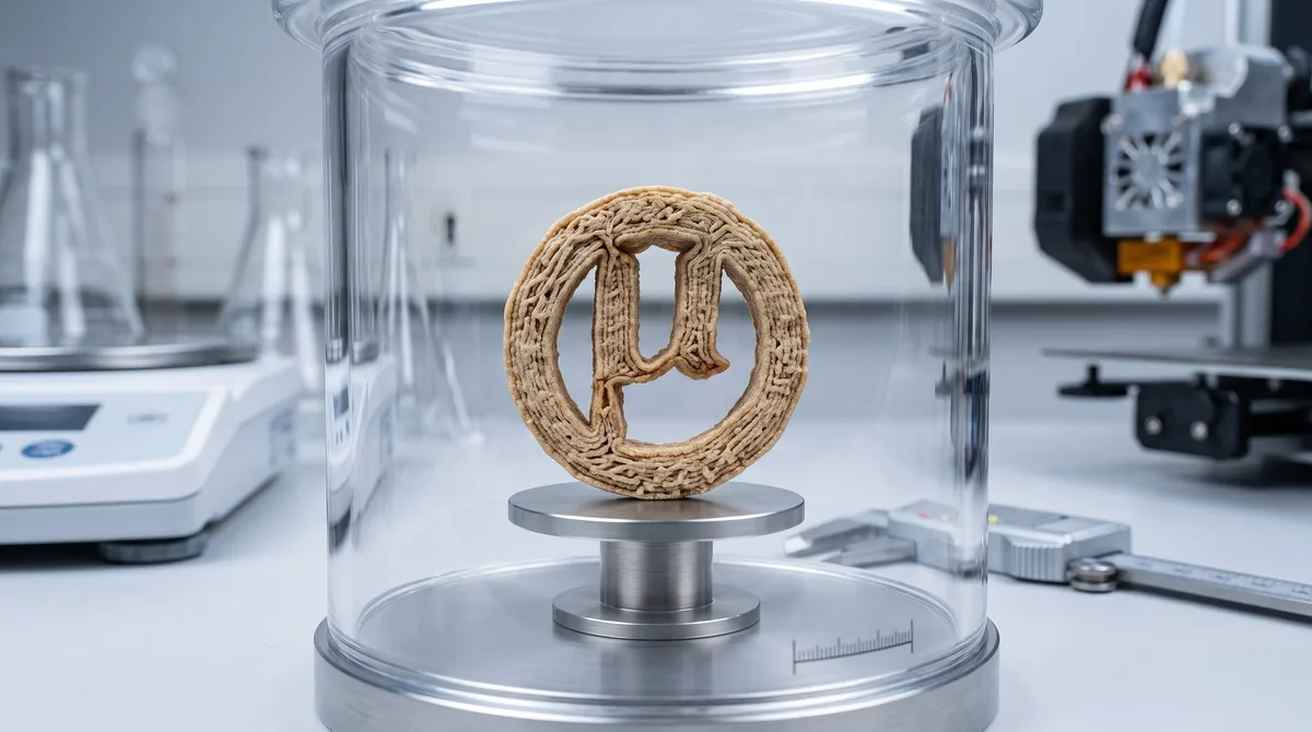 Científicos crearon una galleta a partir de residuos plásticos