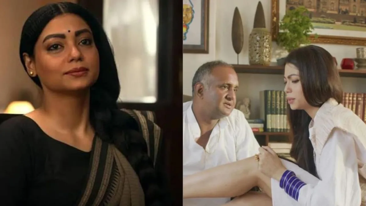 'He Was More Nervous': Mirzapur Actor On JP Yadav Filming 'Difficult' Intimate Scenes