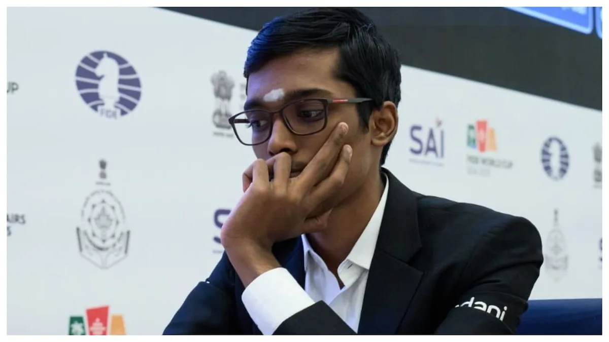 Sinquefield Cup: R Praggnanandhaa Loses To Wesley So In Armageddon, Ends Second