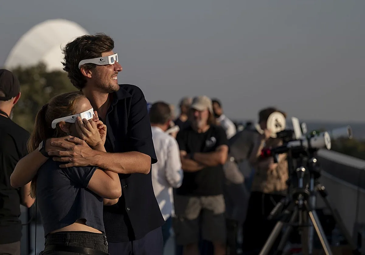 Los científicos ante el eclipse: «Entendí los mitos de la Antigüedad y experimenté yo mismo parte de ese miedo atávico»