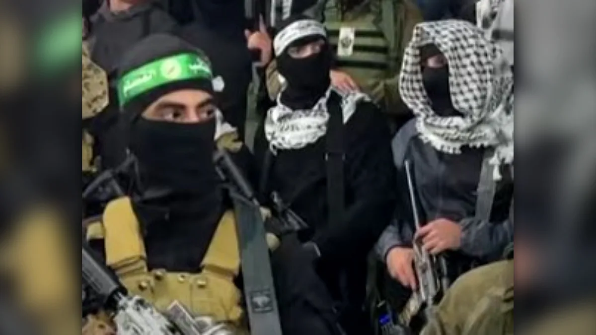 EUA preveem desarmamento do Hamas em 30 dias