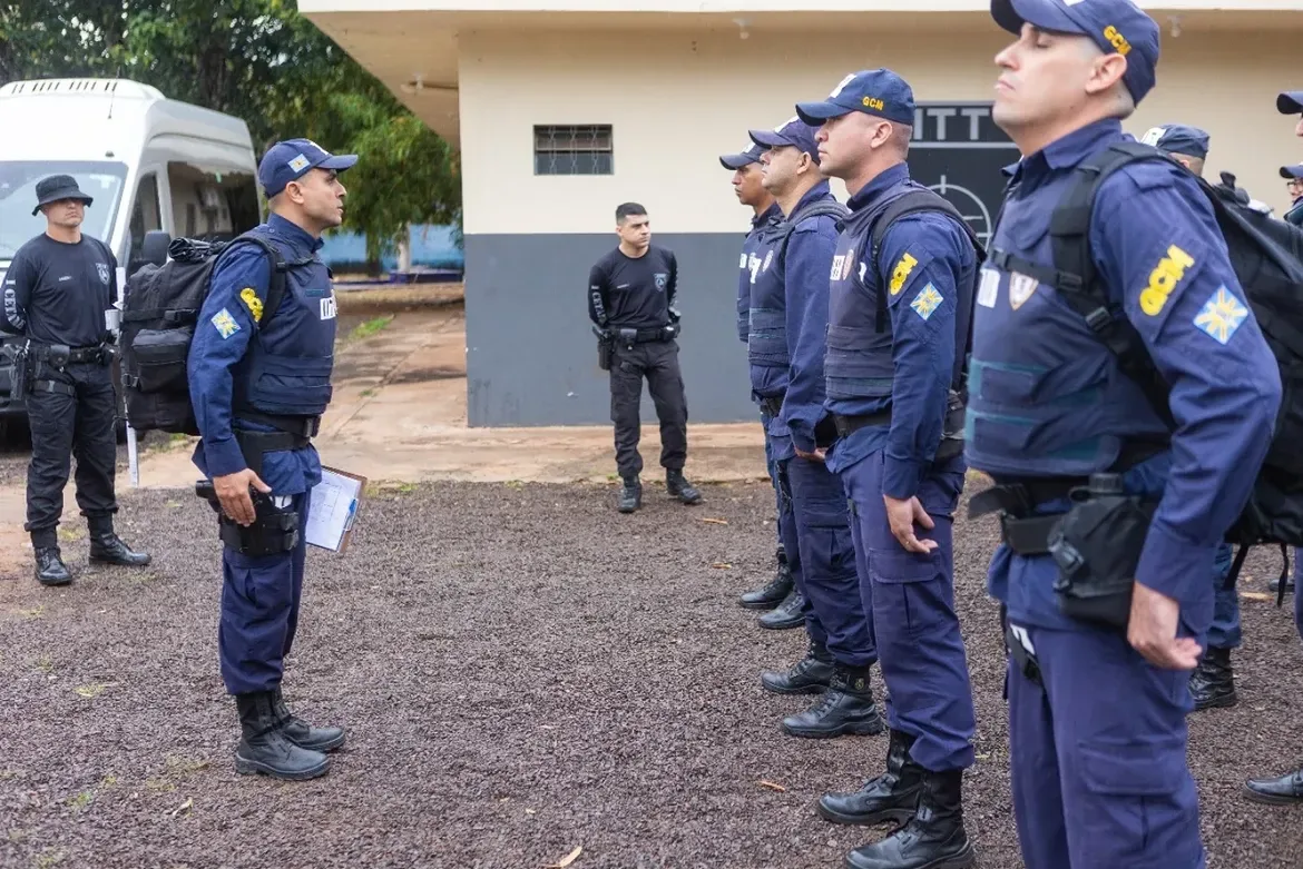 Seis anos depois, concurso da Guarda chama 30 para formação