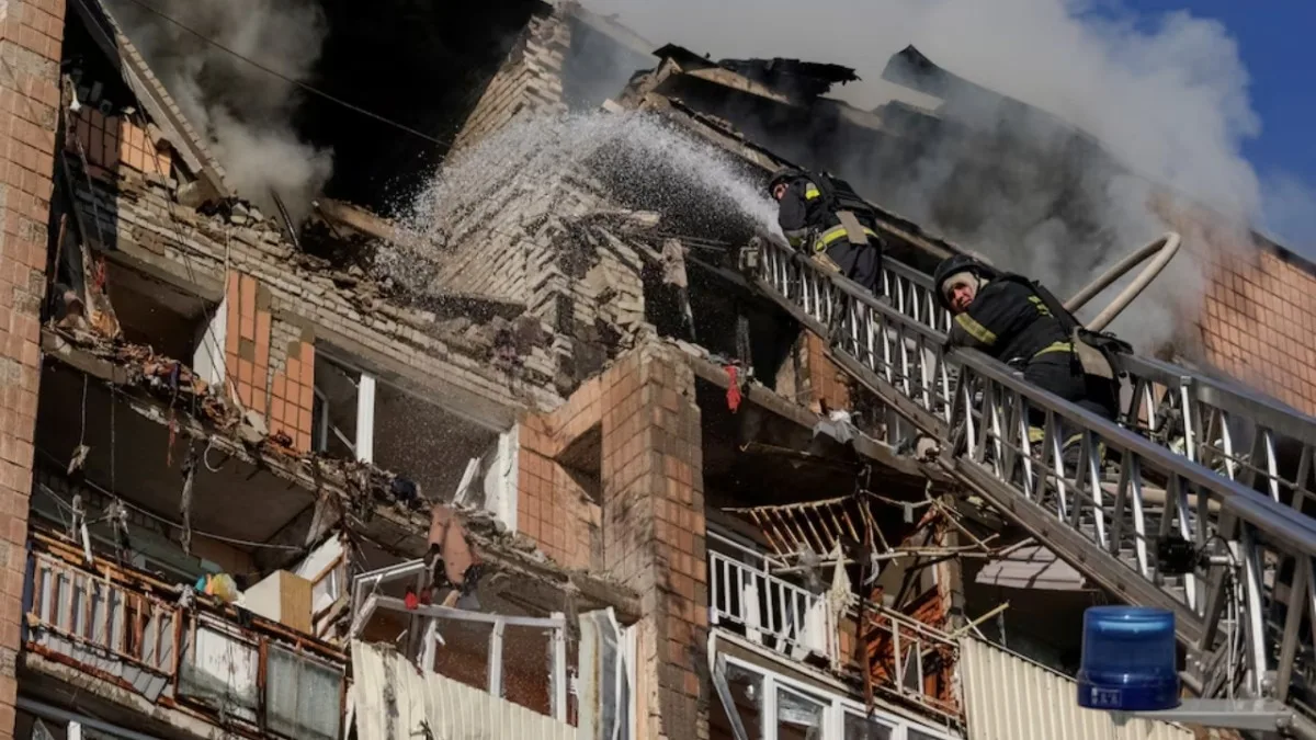 Russia attacks Ukraine after US's energy ceasefire, Zelenskyy says civilians killed