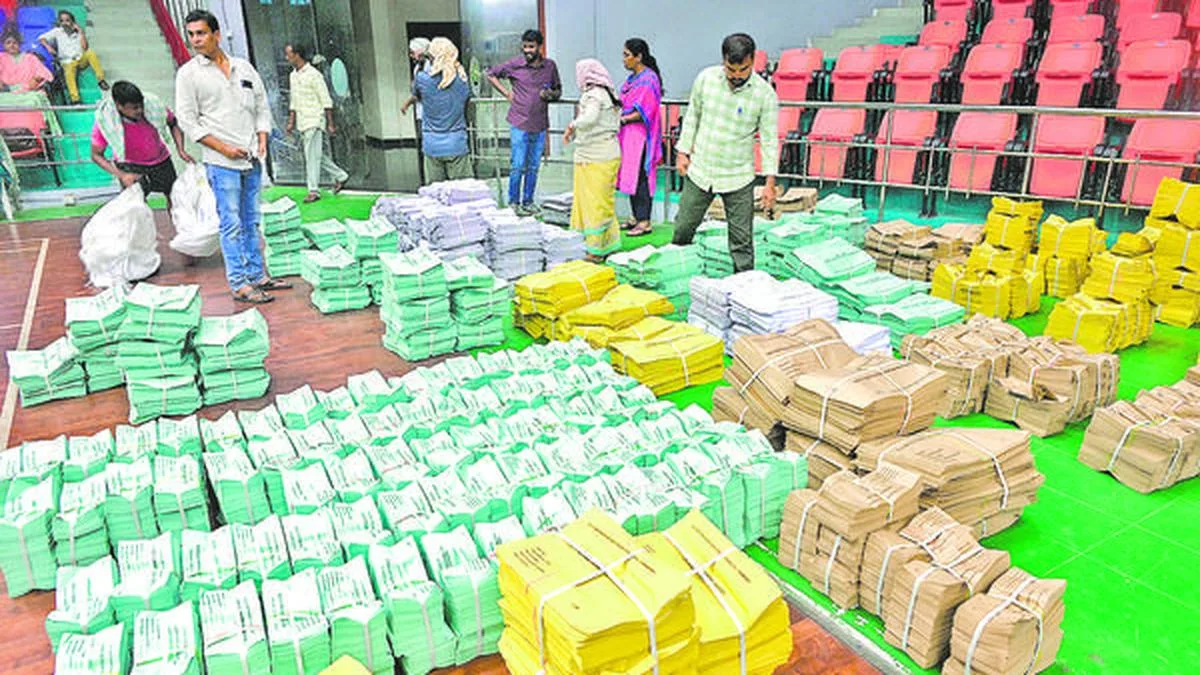 GVMC Mayor post reserved for women as Visakhapatnam prepares for first direct mayoral election in 26 years