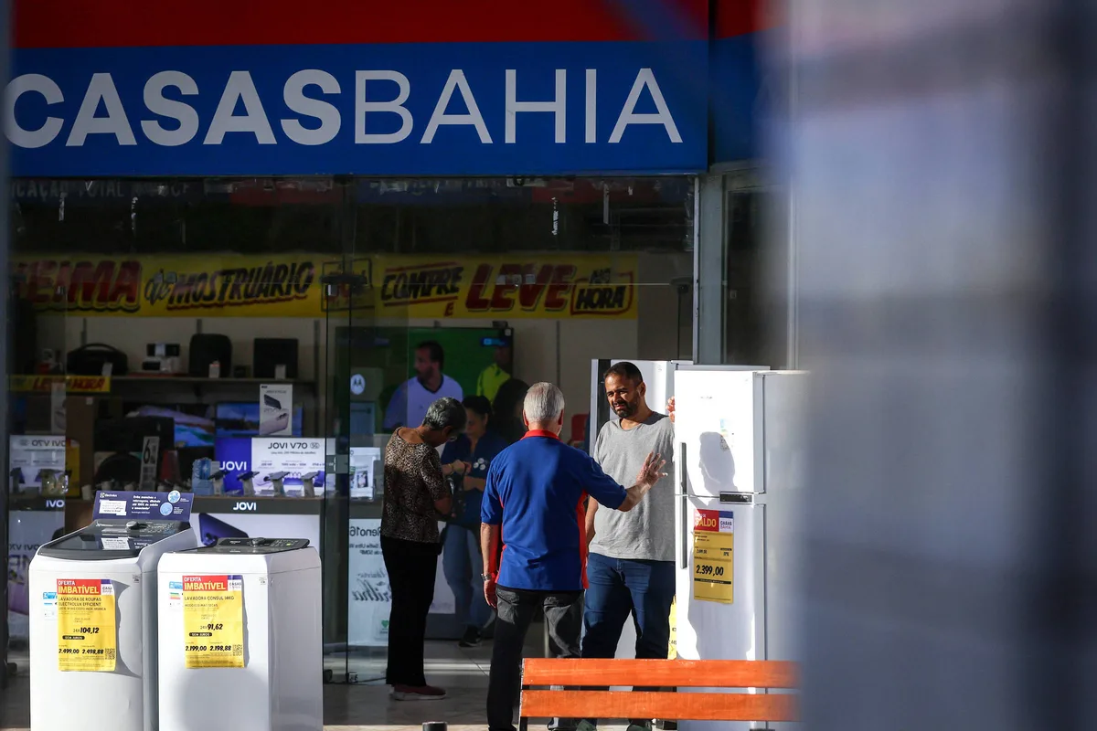 Justiça manda manter prazos de entrega de produtos da Casas Bahia e proíbe corte de água e luz