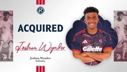 OFICIAL: Benfica empresta Joshua Wynder para os Estados Unidos