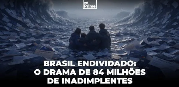 Crédito fácil e juro alto deixam 84 milhões de brasileiros inadimplentes