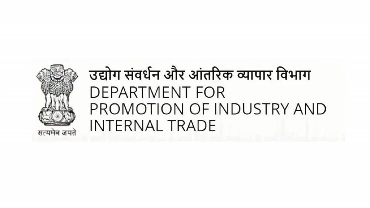 Govt approval must for use of official logo of Indian Patent Office: DPIIT