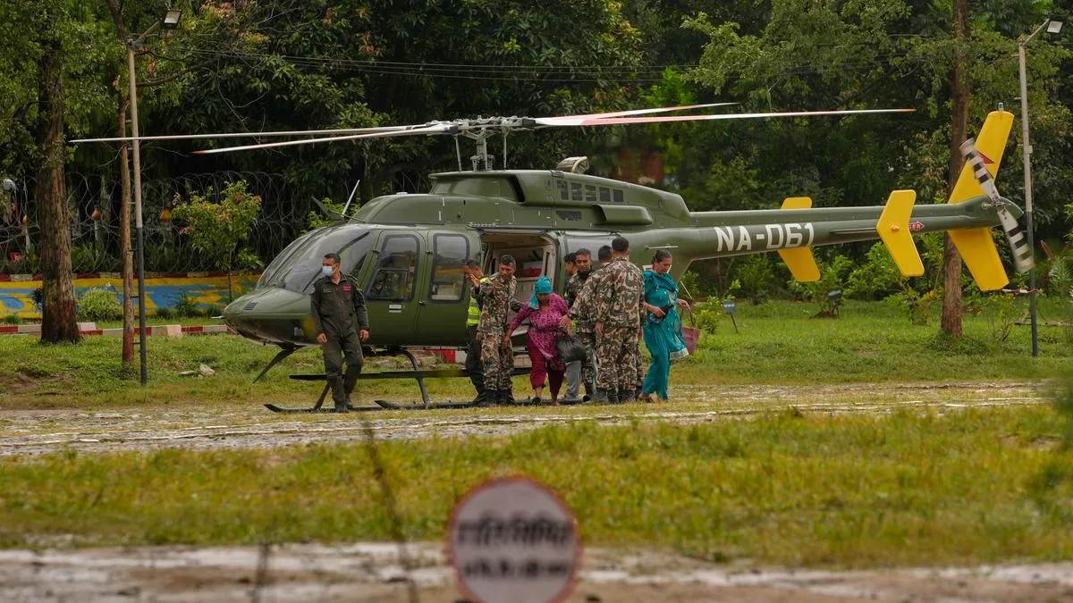 Death toll reaches 626 in Nepal flash floods, nearly 2,000 still missing