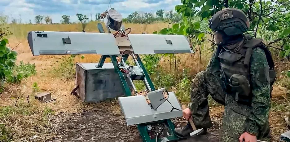 Moscú acerca sus lanzaderas de drones a la frontera europea