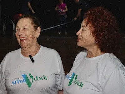 Depois dos 60, ser feliz é lembrar de sonhos esquecidos