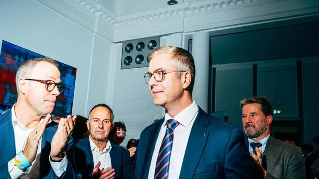 Wahl in Berlin: Berliner CDU schlägt Stefan Evers für Fraktionsvorsitz vor