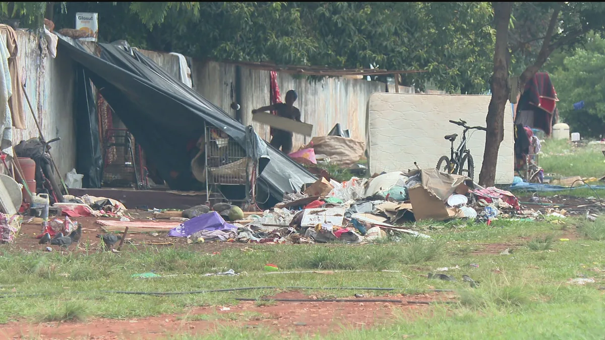Internação involuntária: 2º caso registrado no DF é de idoso em estado grave