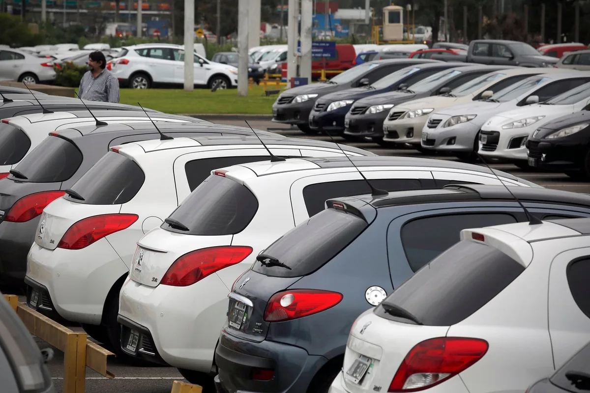 Manuel Frías: “Tres de cada cuatro autos que se venden en la Argentina son usados y es uno de los mercados menos desarrollados”